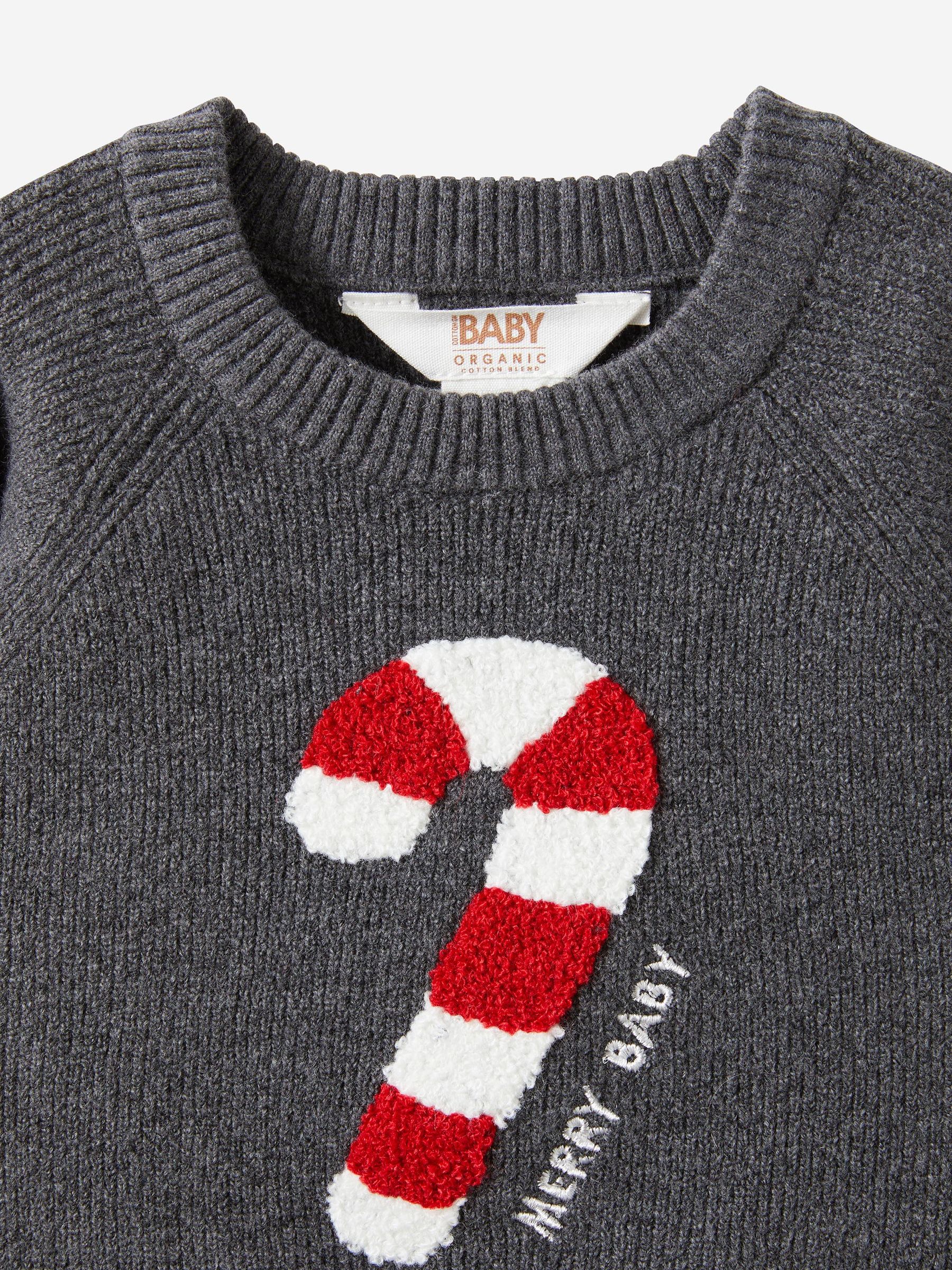 Grijs - Cotton On Knit Jumper