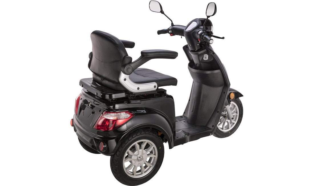 El-scooter VGA Tres 25 km/t Euro-5