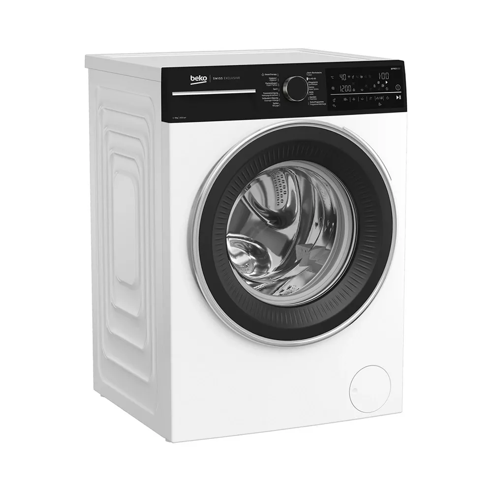 beko WM340 9kg Waschmaschine A weiss