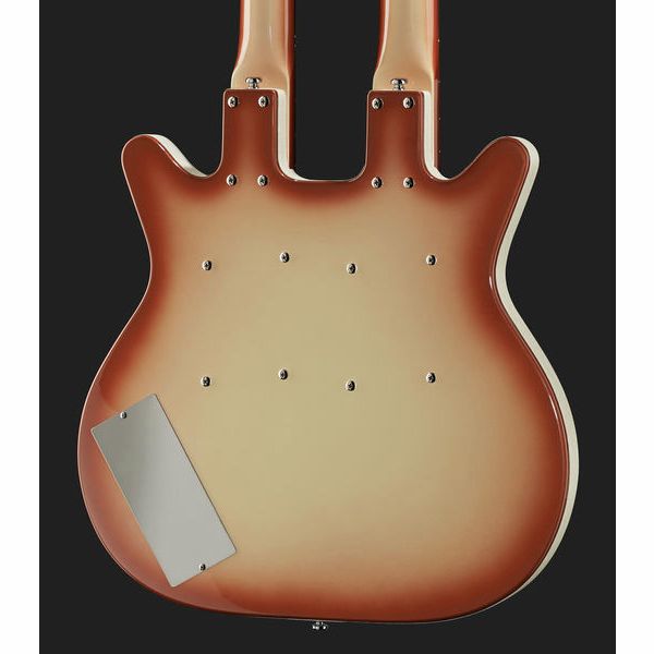Danelectro DB604 Copper Burst