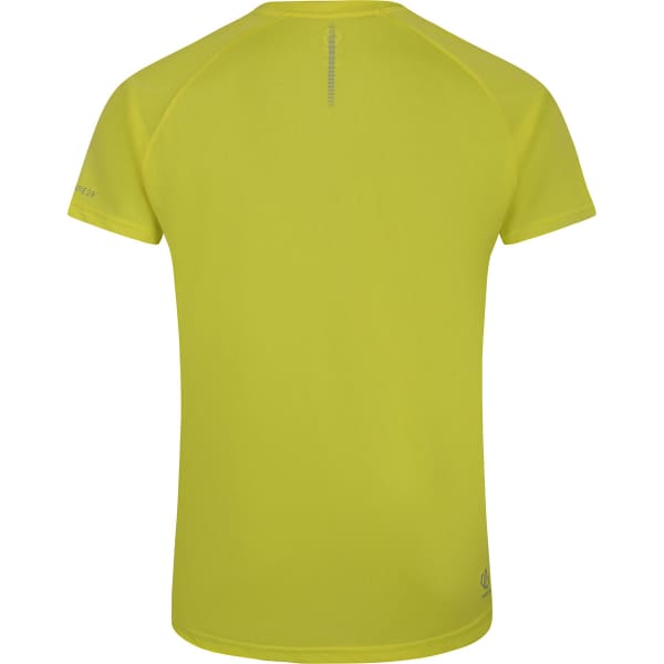 T-shirt trail DARE 2B ACCELERATE TEE NEON SPRING