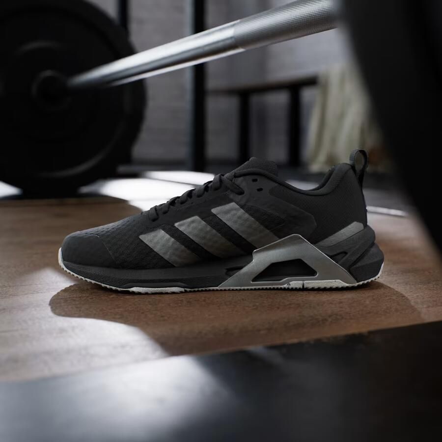 Adidas Performance Dropset Control Trainingsschoenen Dames Zwart