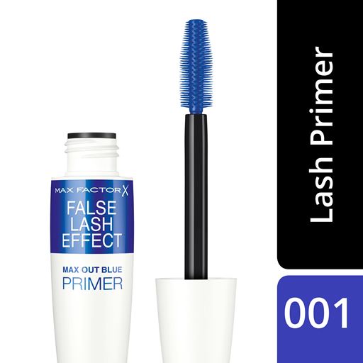 Max Factor False Lash Effect Max Out Blue Primer