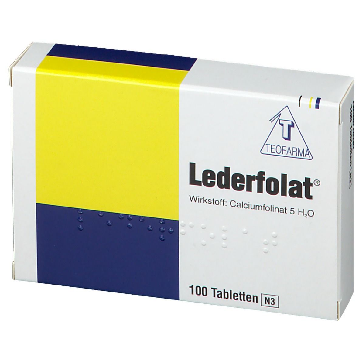 Lederfolat®