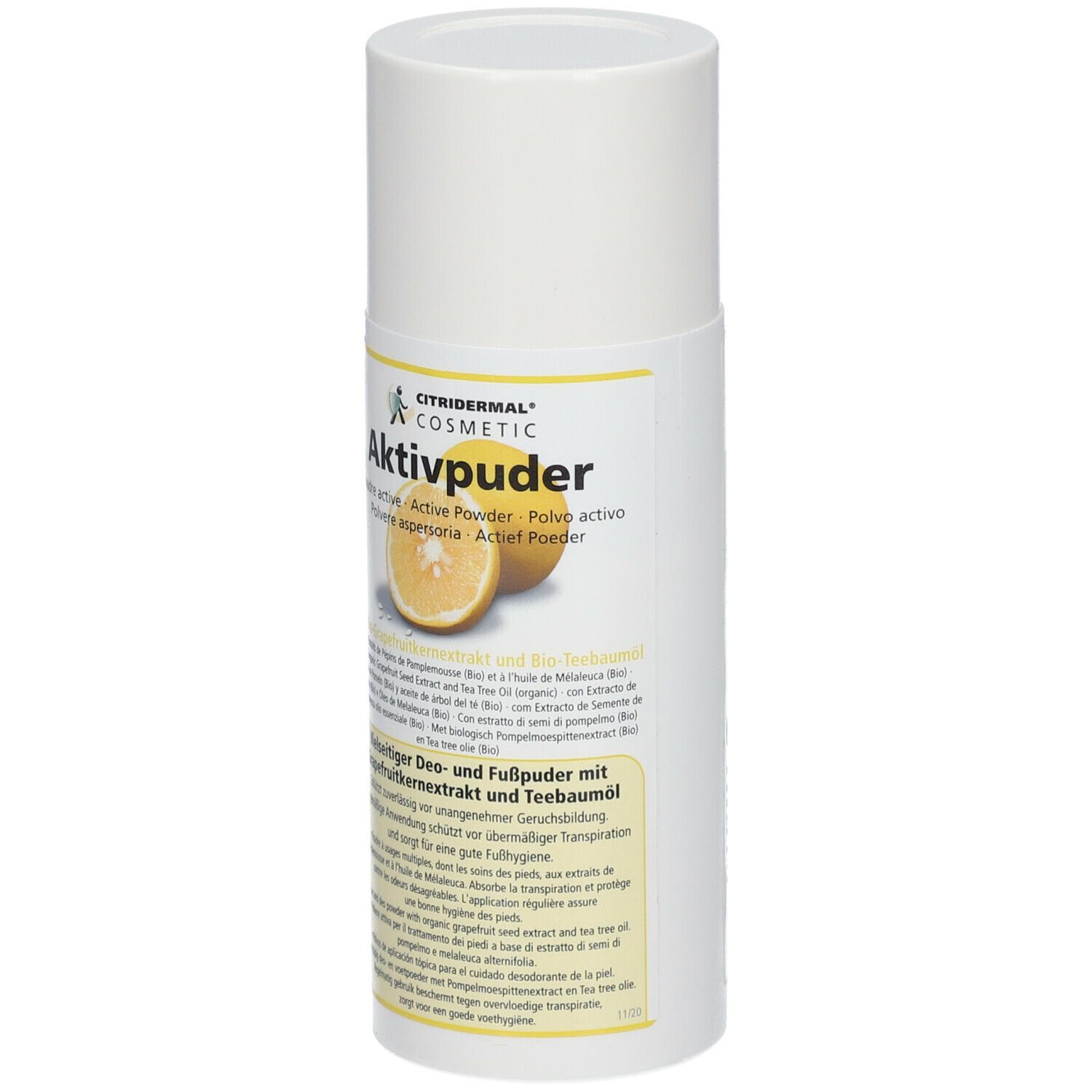 Citridermal®-Aktivpuder