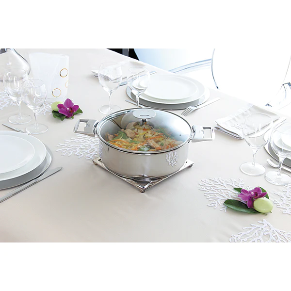 Sauteuse Casteline Amovible 24 cm Cristel