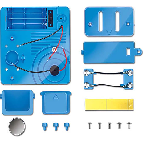 4M - magnetisk alarm