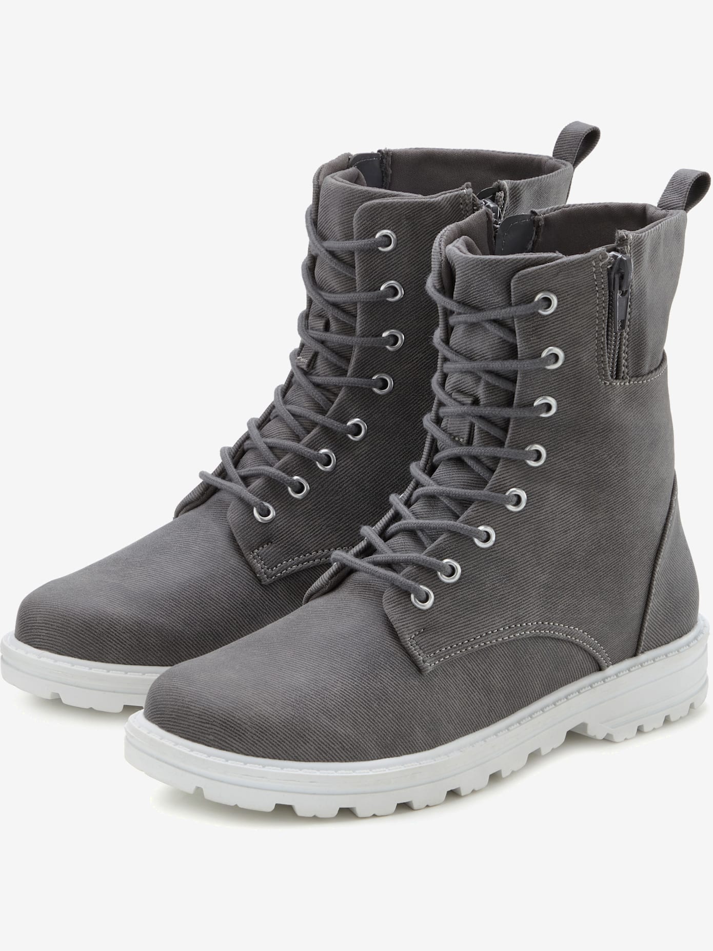 Bottines à lacets bottines d'été particulièrement légères