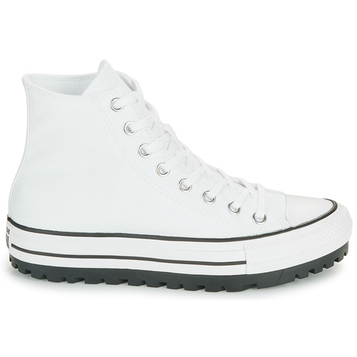 Converse - CHUCK TAYLOR ALL STAR CITY TREK SEASONAL CANVAS - Blanc