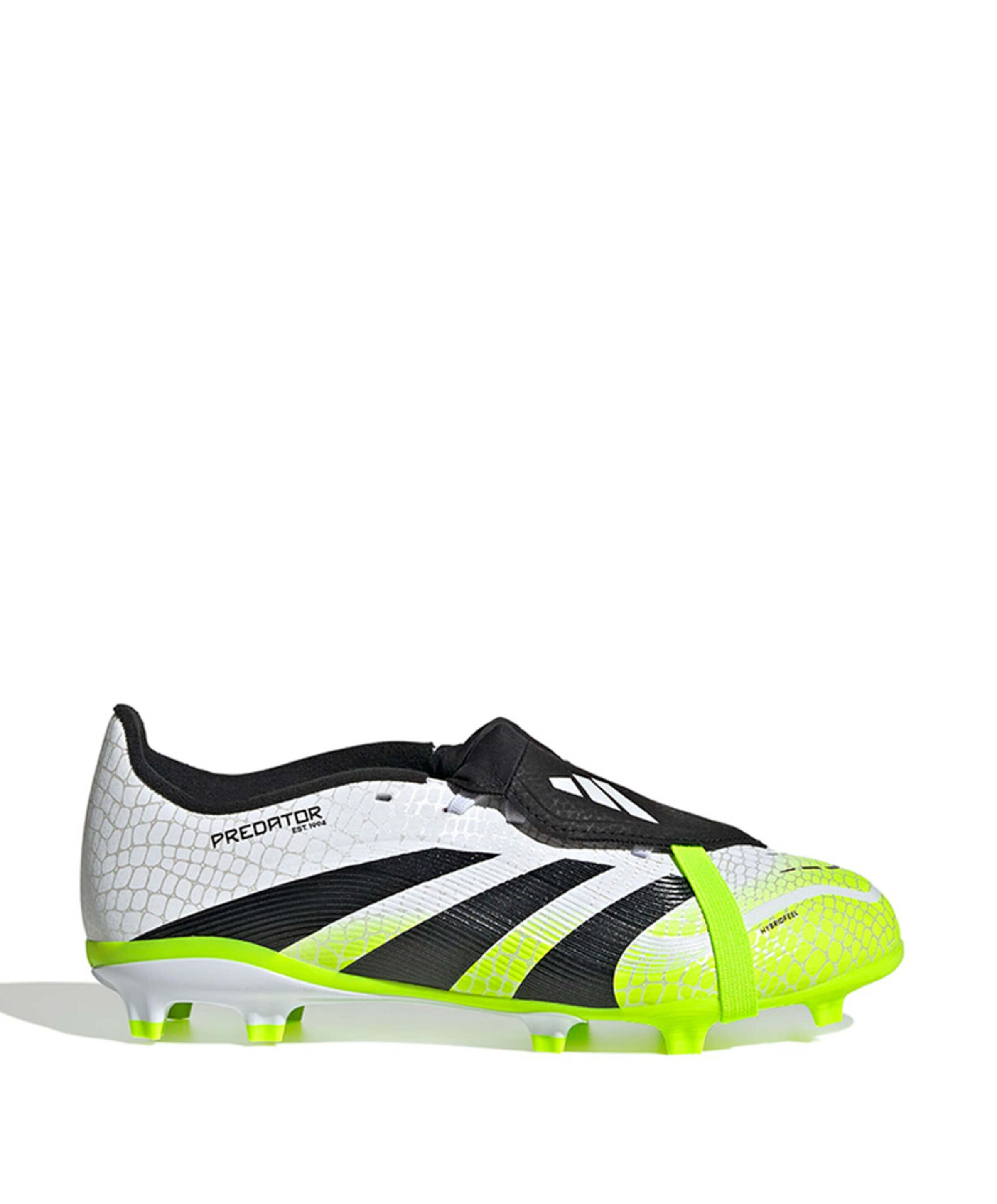 Adidas Predator League Ft Fg/mg J jongens voetbalschoenen wit