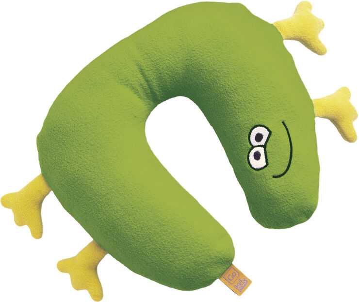 Go Travel Travel Pillow Green Green