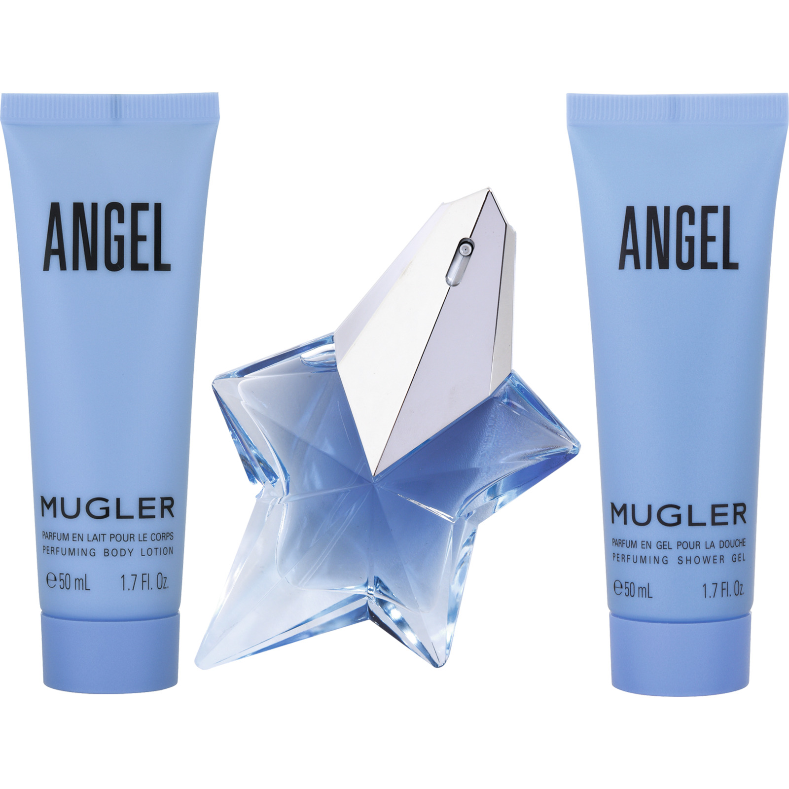 Thierry Mugler Angel Duftset, 3-teilig
