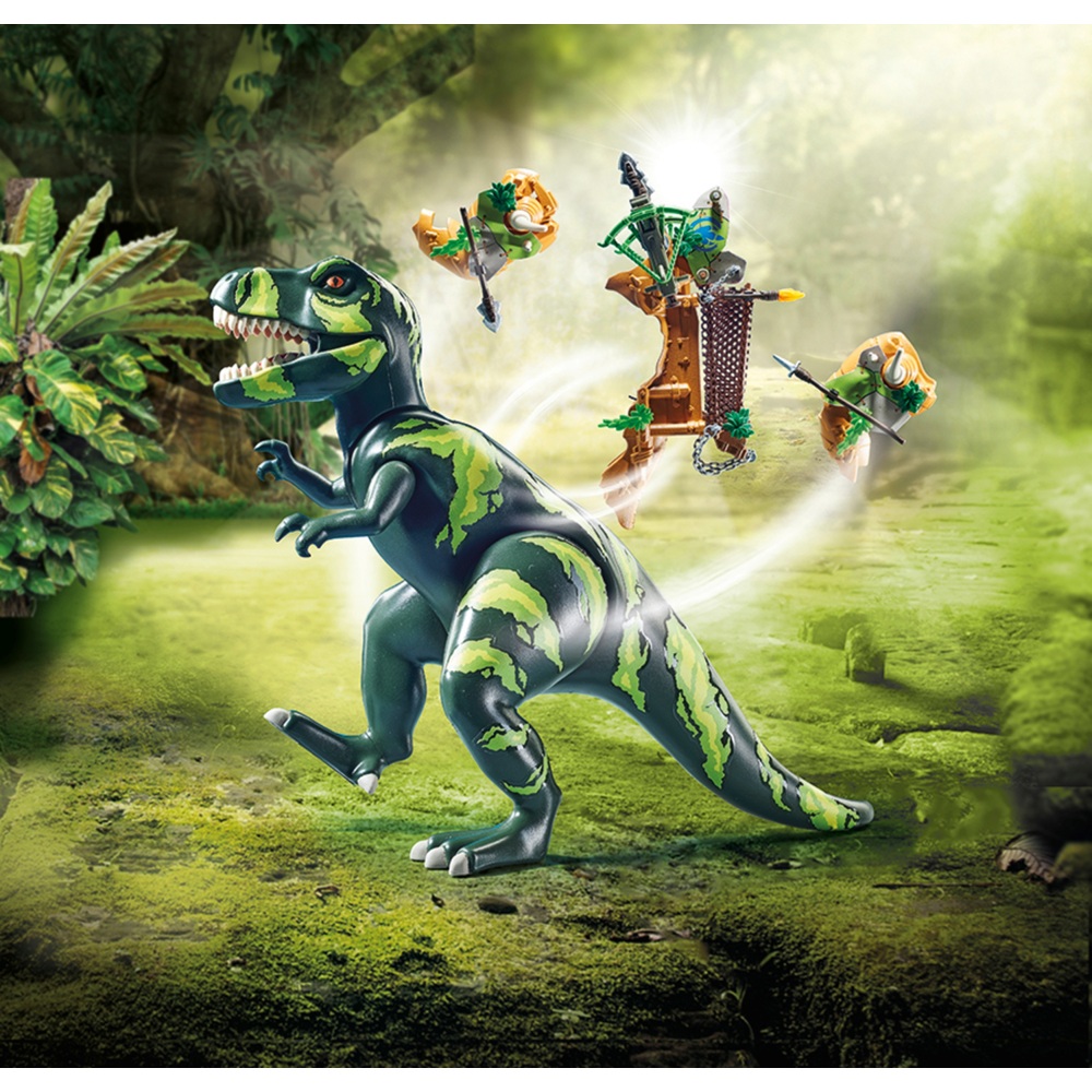 Playmobil 71261 Dino Rise T-Rex Set