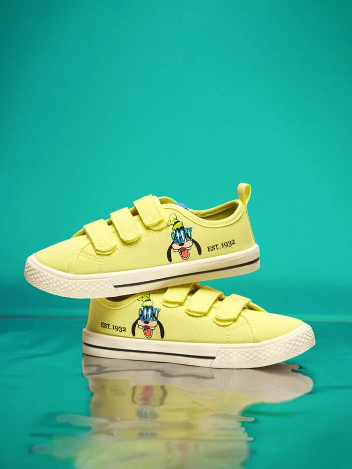 Tênis GOOFY ©DS - Verde Limão