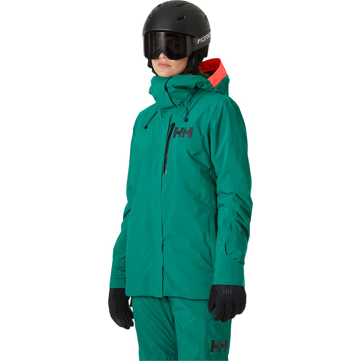 Helly Hansen Powshot Skijakke Dame