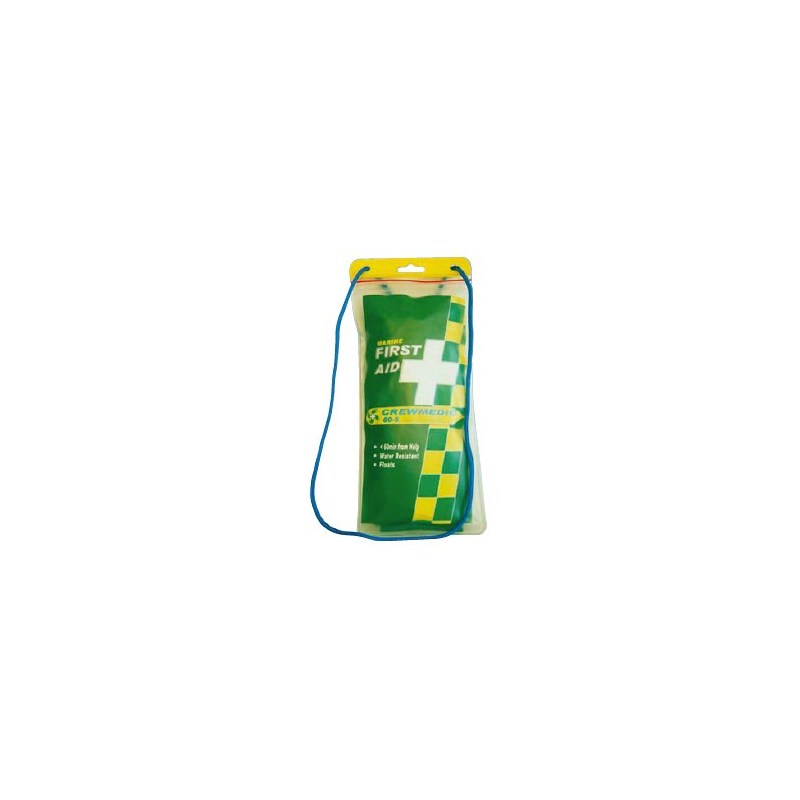 Trousse De Premier Secours Plastimo 180 Minutes
