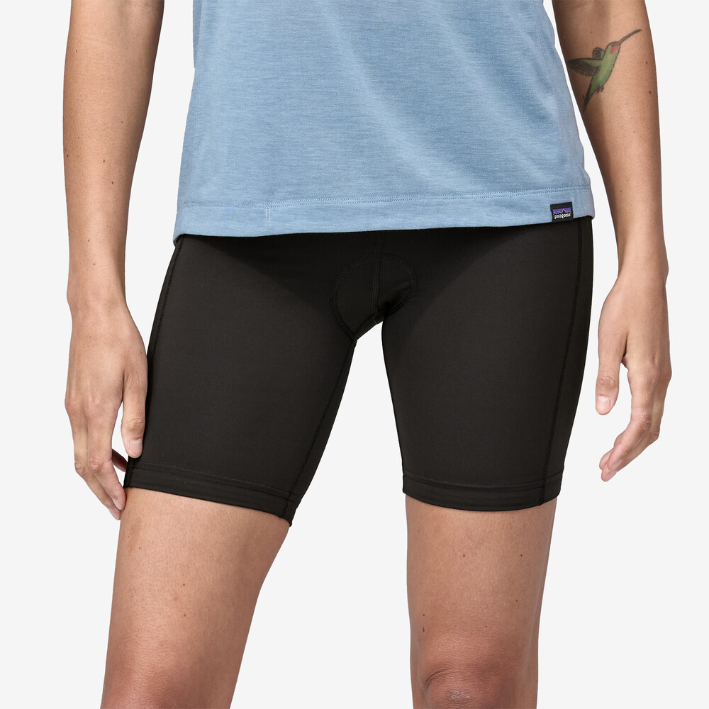Damen-Radlerhose von Nether – 7 Zoll
