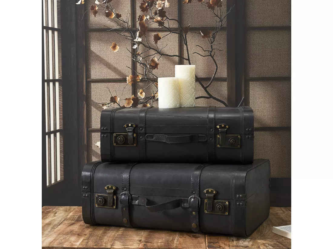 Malle Vintage Deco X2