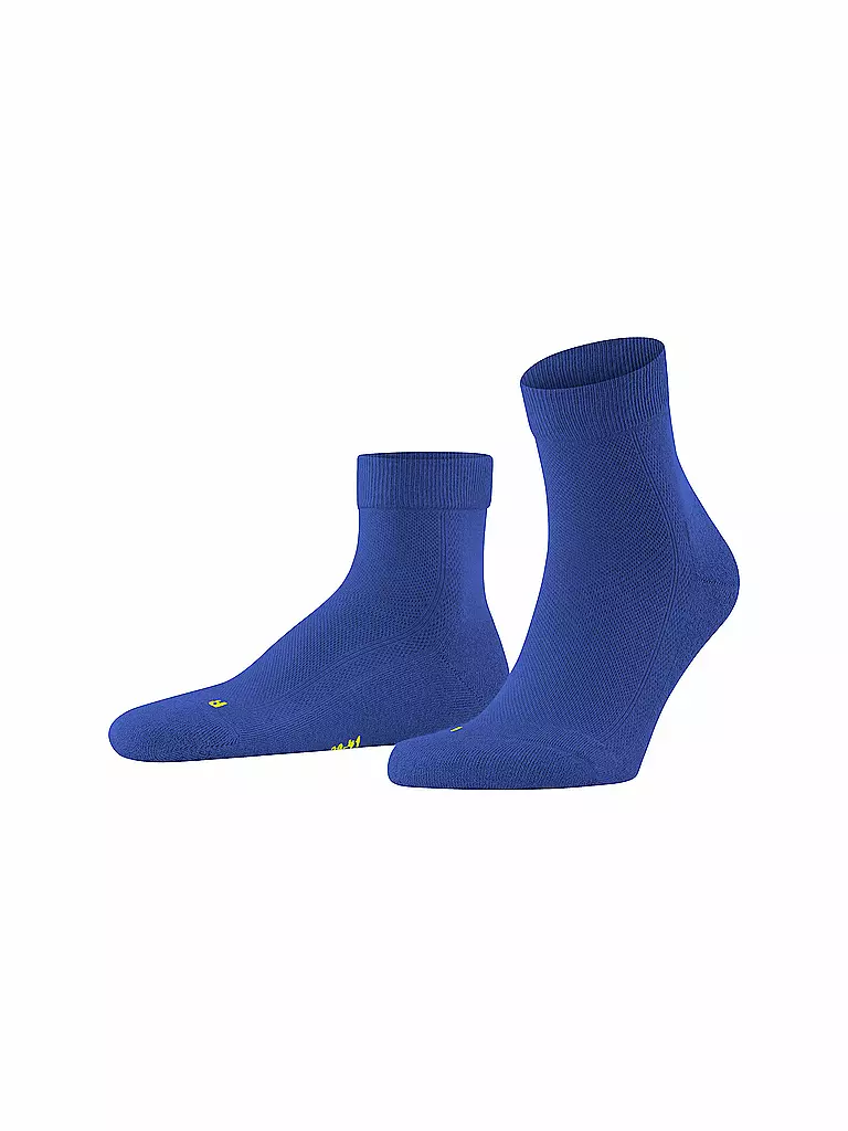 FALKE Kurzsocken COOL KICK imperial blau