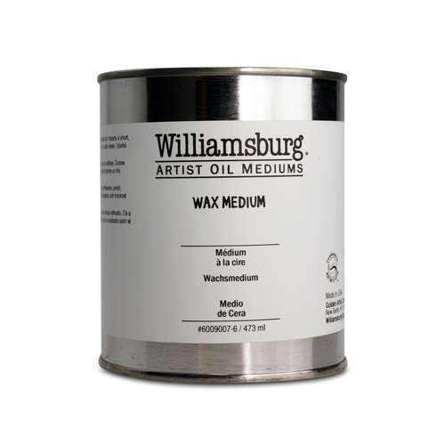 Williamsburg Wax Medium