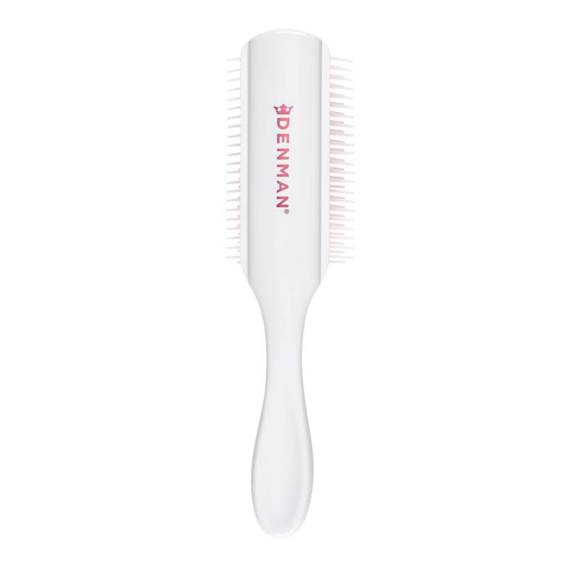 Brosse démêlante D4 rose