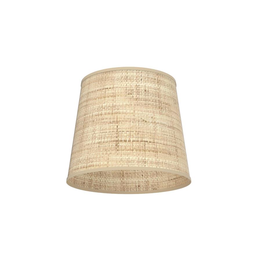 ABJ CONICA 20CM RATTAN