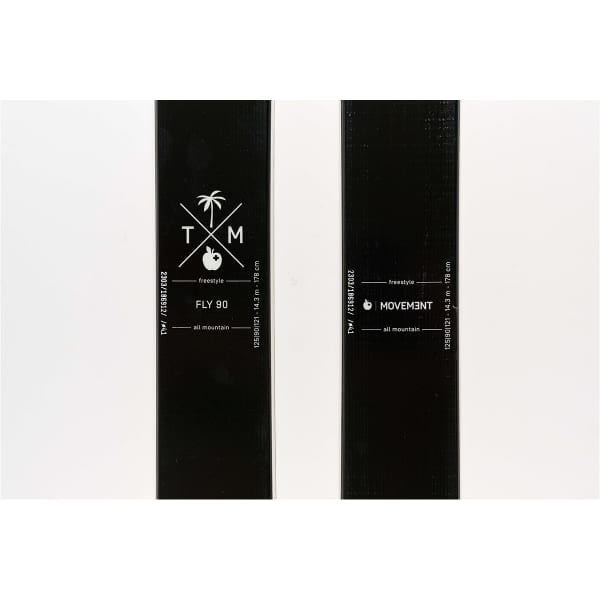 Ski MOVEMENT FLY 90 BLACK