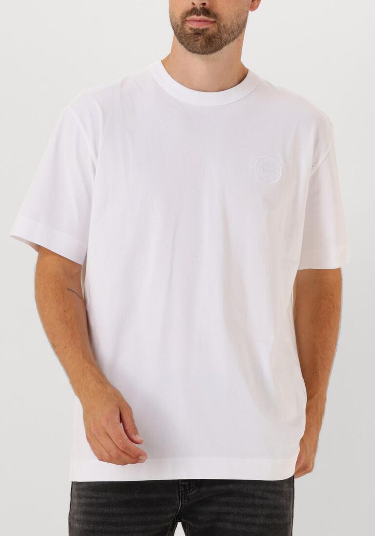 witte canada goose t-shirt gladstone t shirt embroidered disc