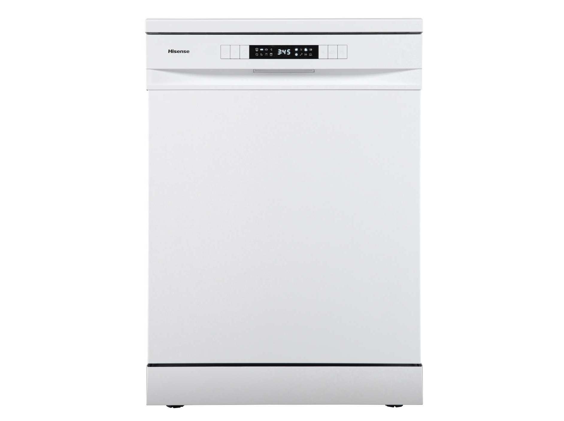 MÁQUINA DE LAVAR LOIÇA HISENSE HS623D10W BRANCA D 14 CONJUNTOS