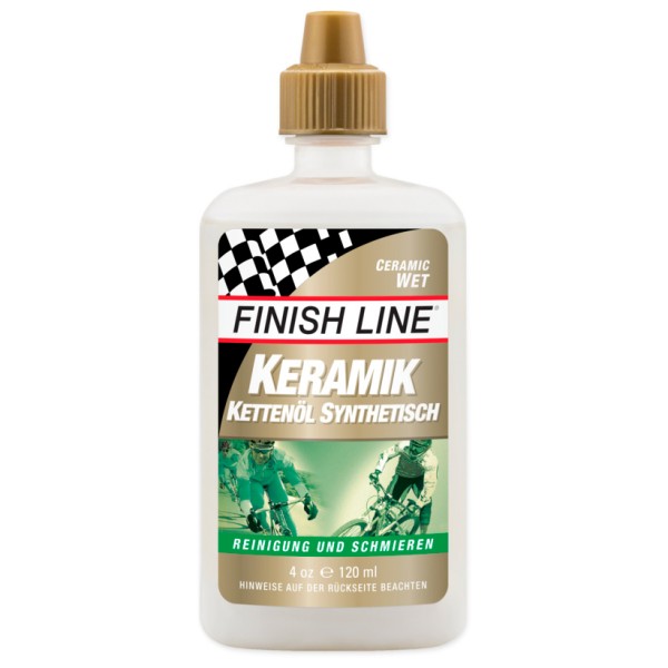 Finish Line - Keramik Kettenöl - Lubrifiant pour chaîne