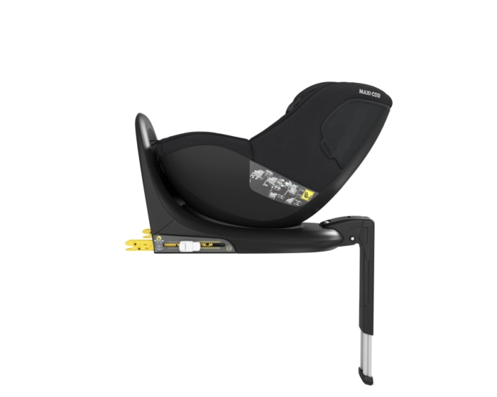 Mica Up 4 M - 4 Y  61 - 105 cm  0 - 18 kg    360°-Kindersitz |    Rückwärtsgerichtetes Fahren bis 4 Jahre |    G-CELL-Technologie |    i-Size (R129)-Sicherheit |