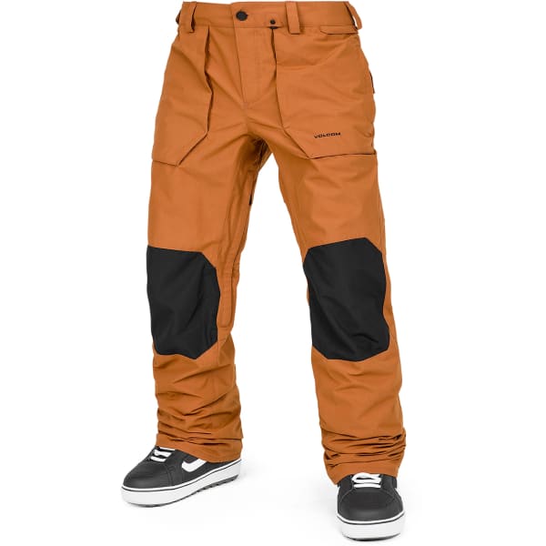 Pantalon de ski VOLCOM ROAN PANT CARAMEL
