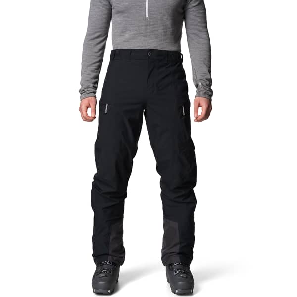Pantalon ski de randonnée HOUDINI M'S RIDE PANTS TRUE BLACK