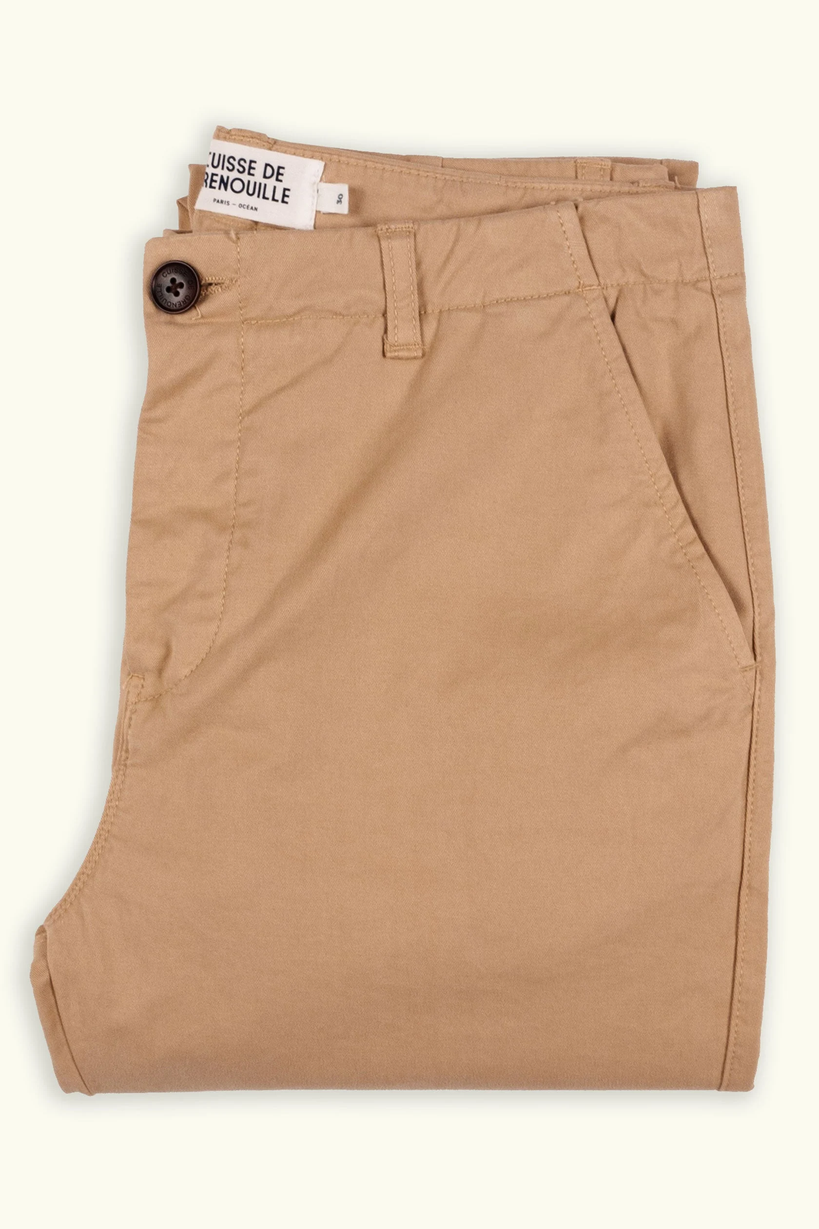 Chino encoton | Beige