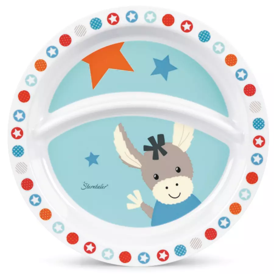 Sterntaler Kindergeschirr-Set Emmi
