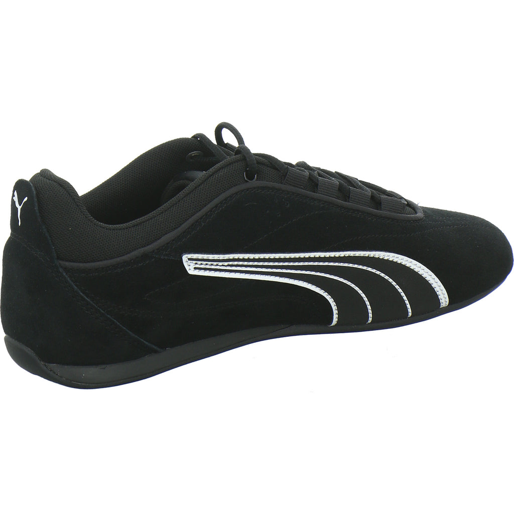 PUMA Turnschuhe Damen CATCH SOLEIL SD Schwarz