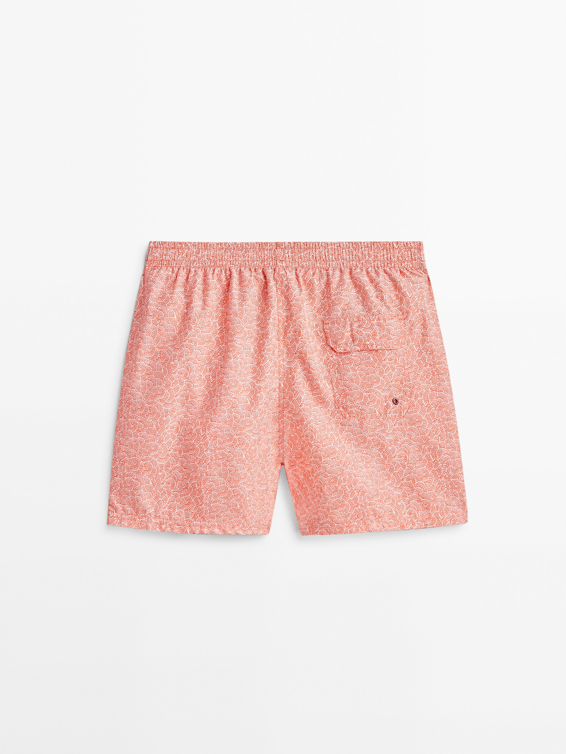 Maiô com estampa marinha - CORAL