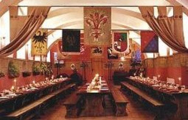 Ritteressen für Zwei in Feldbach als Geschenk