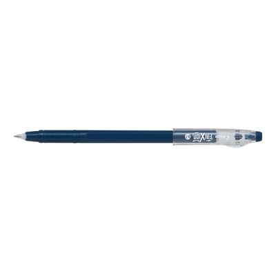 Pilot FriXion Ball Stick - Roller effaçable - 0,7 mm - bleu nuit
