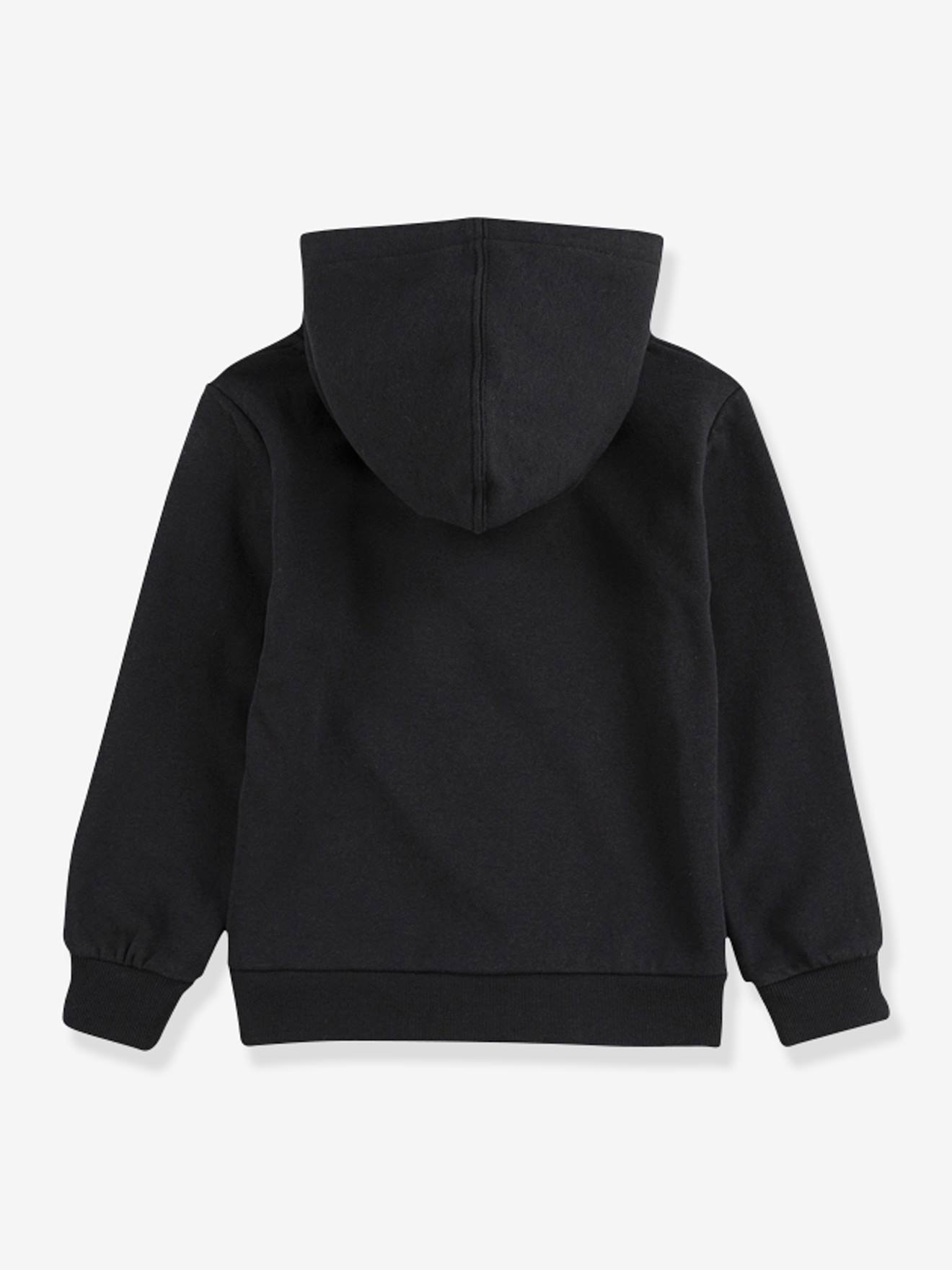 Moletom com capuz Levi's® Batwing Screenprint, Preto