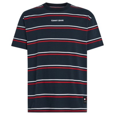 Tee-shirt à manches courtes homme Classic Stripe TOMMY HILFIGER