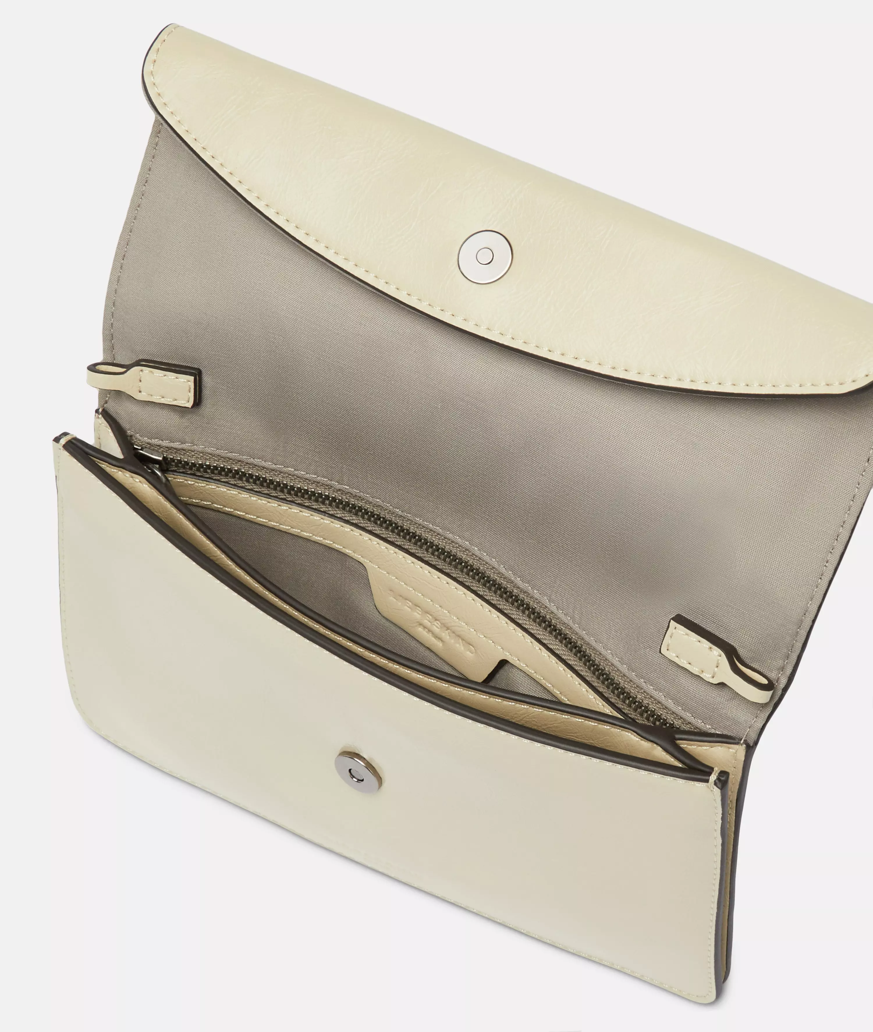 Audrey Clutch S Handy clutch in patent leather look with glossy finish