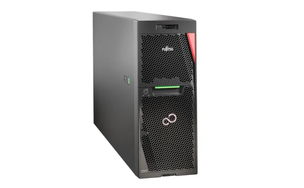 Fujitsu PRIMERGY TX2550 M7 - Server - tower 2-vejs - 1 x Xeon Silver 4410Y / op til 3.9 GHz - RAM 32 GB - SATA - hot-swap 3.5