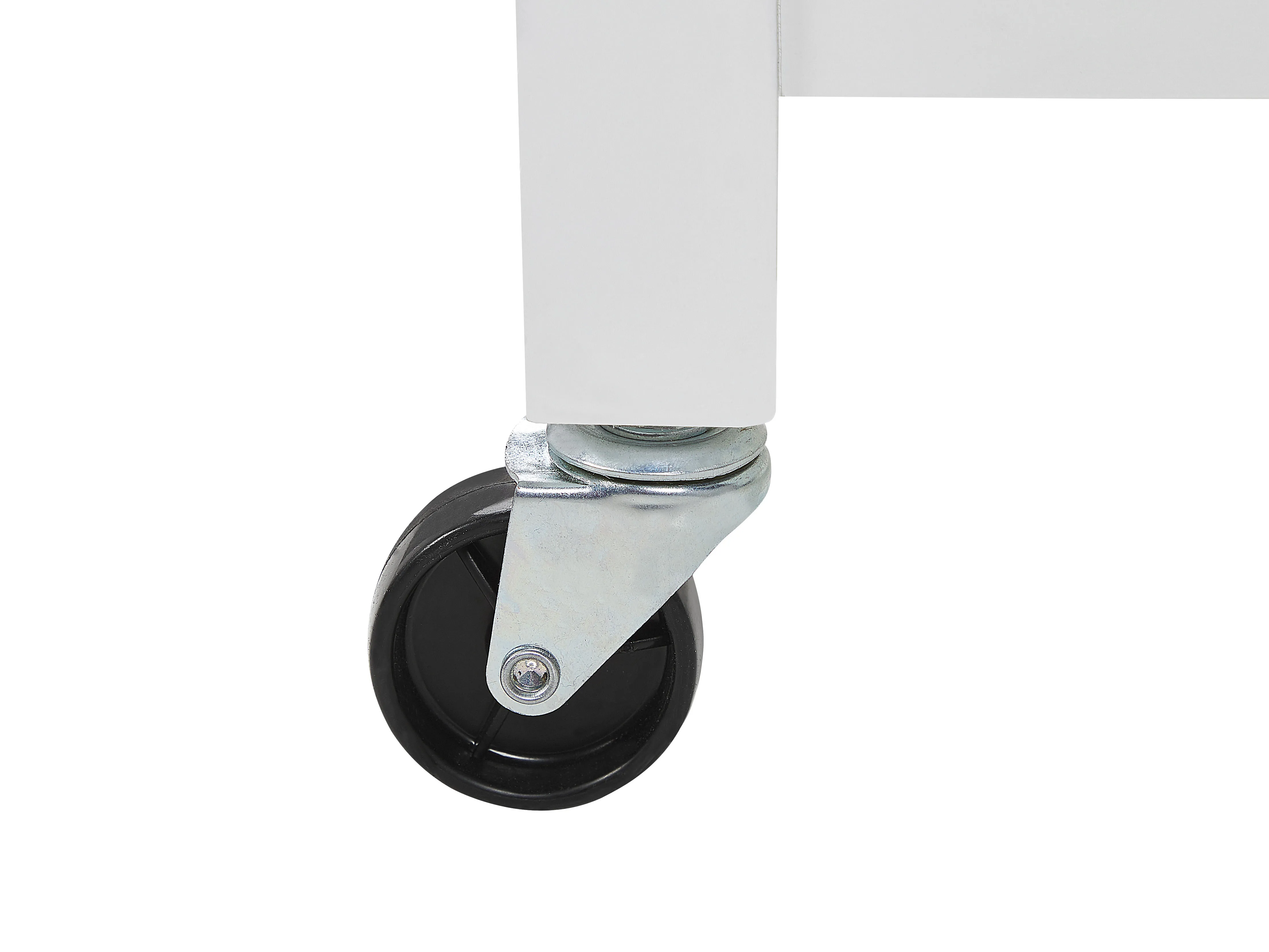 Keukentrolley GENOA Wit