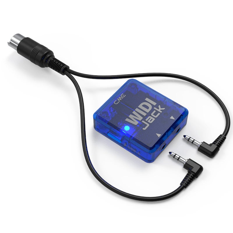 CME WIDI Jack DIN-6 kabel