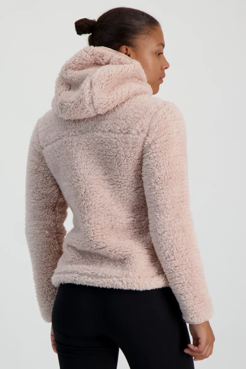 Kappa Damen Fleecejacke