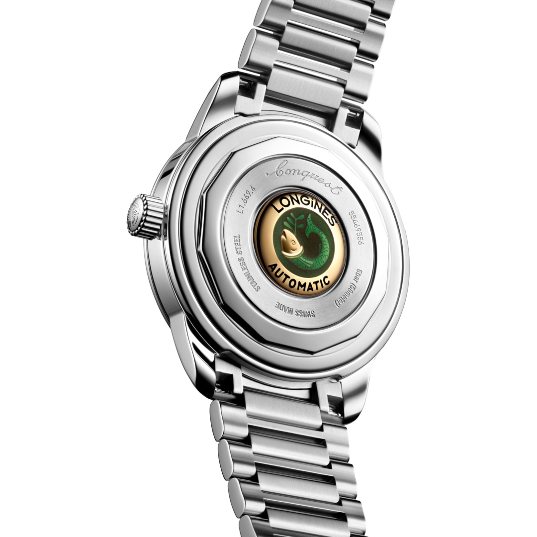 Longines Conquest Heritage 38mm
