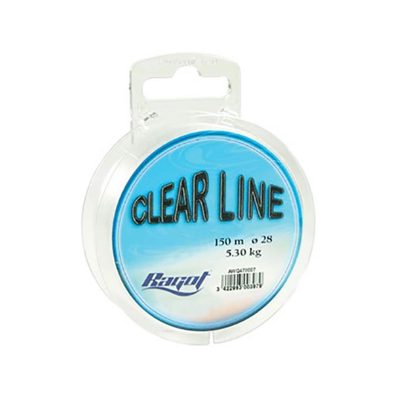Nylon Ragot Clear Line