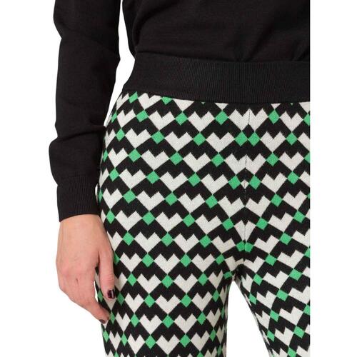 Naf Naf - PANTALON YHNP 73 Multicolor