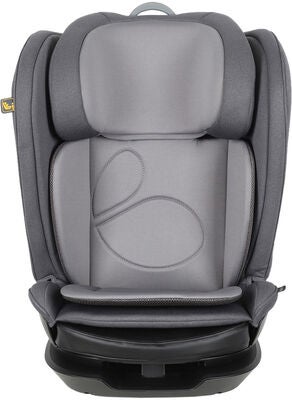 Beemoo Reform ISOFIX Beltestol, Mineral Grey